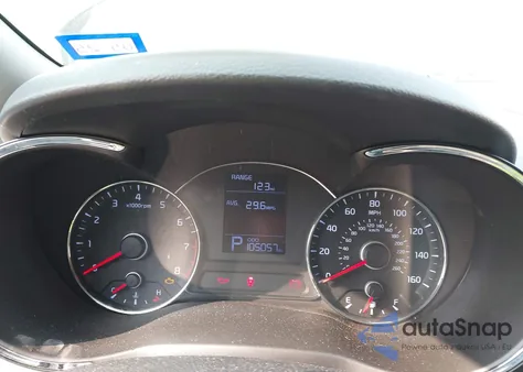 2015 Kia Forte Lx из США, поврежденный, VIN KNAFX4A68F5429587